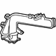 Volkswagen 7L6-145-770-AD Pressure Pipe