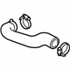 Volkswagen 7L6-145-737-D Pressure Hose
