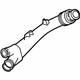 Volkswagen 7L6-145-945-H Air Pipe