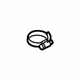 Volkswagen N-106-199-01 Air Hose Clamp