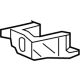 Volkswagen 3G8-853-203 Grille Assembly Bracket