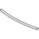 Volkswagen 3G8-853-245-2ZZ Lower Trim
