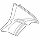 Volkswagen 3D7-867-241-C-3S3 Quarter Trim