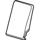 Volkswagen 3CN-885-081-C-FYM Armrest