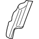 Volkswagen 3CM-885-775 Seat Back Pad