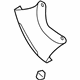 Volkswagen 1K1-612-163-B Heat Shield
