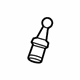 Volkswagen 7B0-129-625 Seal