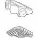 Volkswagen 7B0-129-561-B Resonator