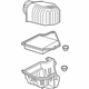 Volkswagen 7B0-129-607-A Air Cleaner Assembly