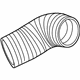 Volkswagen 7B0-129-622-C Air Duct