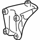 Volkswagen 1H0-199-354-J Mount Bracket