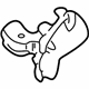 Volkswagen 1H0-199-353-D Mount Bracket