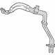 Volkswagen 7B0-819-857 Water Pipe