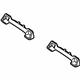 Volkswagen 5G0-867-660-D Spacer