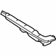 Volkswagen 7L0-863-801-B Sound Absorber