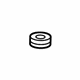Volkswagen N-020-092-1 Support Rod Grommet