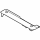 Volkswagen 7L6-863-527-J-Q73 Side Trim Panel