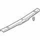 Volkswagen 7L6-863-459-G-31X Sill Trim