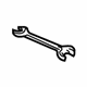Volkswagen N-030-057-4 Wrench