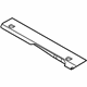 Volkswagen 7L6-863-528-H-6H4 Side Trim Panel