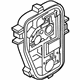 Volkswagen 5K0-945-257 Socket Plate