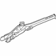 Volkswagen 3B0-803-401-N Sidemember Assembly