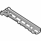 Volkswagen 7P0-863-600-B Side Rail