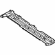 Volkswagen 7P0-863-599-A Side Rail
