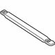Volkswagen 7P6-863-527-B-JB1 Side Trim