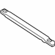 Volkswagen 7P6-863-528-B-JB1 Side Trim