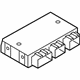 Volkswagen 7P0-907-383-F Control Module