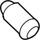 Volkswagen 107-857-113-JG Cylinder