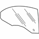 Volkswagen 3C8-845-201-C Door Glass
