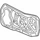 Volkswagen 3C8-837-755-D Inner Housing