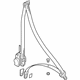 Volkswagen 7P0-857-705-F-HCP Lap & Shoulder Belt