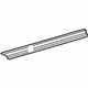 Volkswagen 701-847-728 Rail