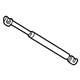 Volkswagen 701-829-331-J Lift Cylinder