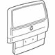Volkswagen 701-829-105-AN Lift Gate