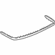 Volkswagen 1J9-807-423-A-GRU Molding