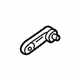 Volkswagen 701-121-565 Radiator Front Bracket