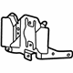 Volkswagen 701-971-804-D Resistor Bracket