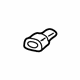 Volkswagen 357-972-742-C Seal