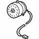 Volkswagen 701-959-455-AM Fan Motor