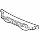 Volkswagen 1C1-845-523-D-B41 Cowl Grille