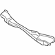 Volkswagen 1C0-803-153-J Plate