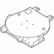 Volkswagen 1Q0-035-517 Holder