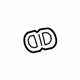 Volkswagen 03N-117-070 Oil Filter Housing Gasket