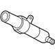 Volkswagen 5K0-955-978-B Pressure Cylinder