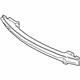 Volkswagen 1EM-805-551 Bumper Cover Reinforcement