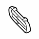 Volkswagen 1E0-853-666-01C Air Grille